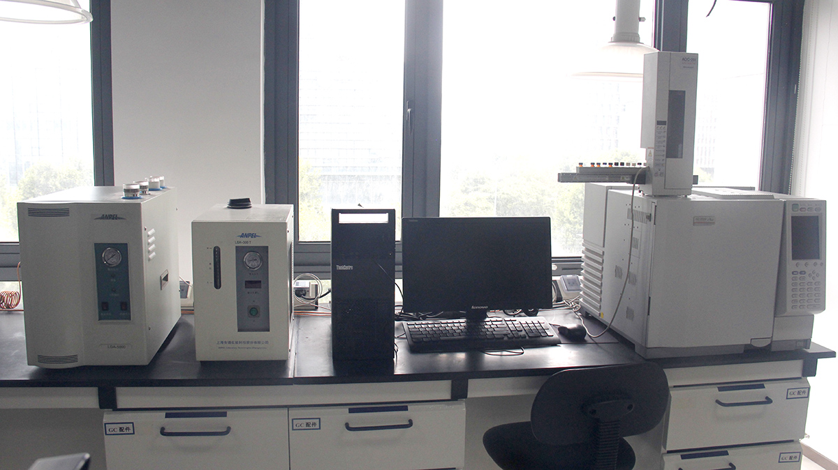 島津氣(qi)相色譜儀