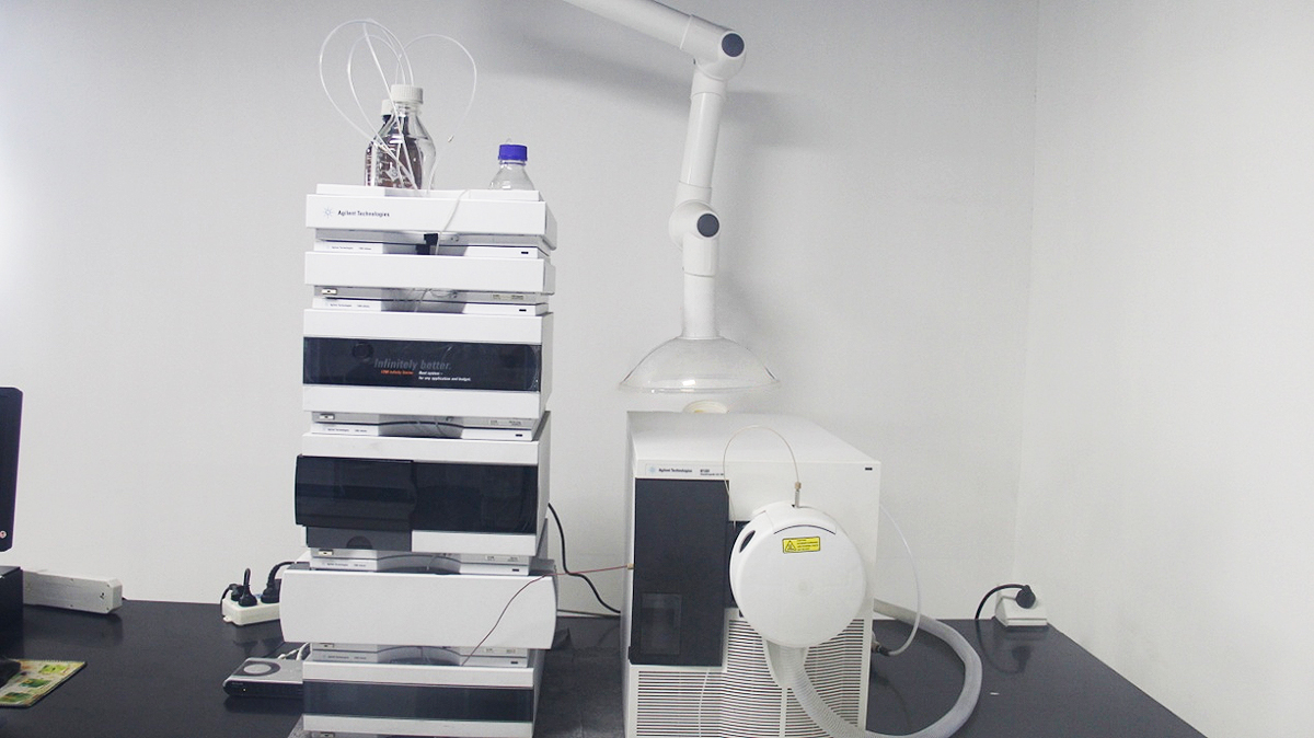 安(an)捷倫液質(zhi)聯(lian)用(yong)儀